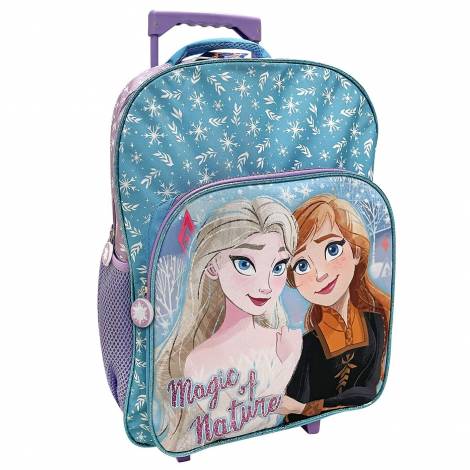 Τσάντα Τρόλευ Δημοτικού Frozen 43x31x18cm Disney