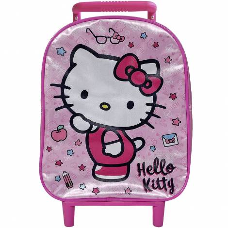 Τσάντα Τρόλευ Νηπίου Hello Kitty 29cm Hello Kitty 1000ET28-4230