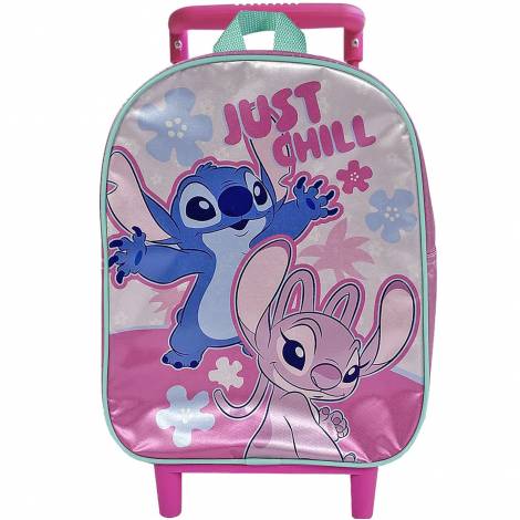 Τσάντα Τρόλευ Νηπίου Stitch 29cm Stitch 1000ET28-4238
