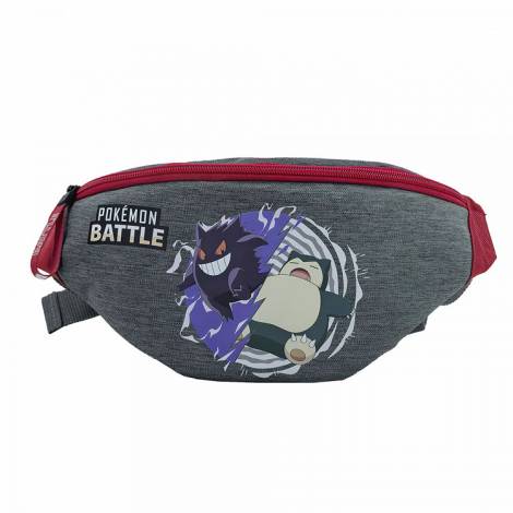 Τσαντάκι Μέσης/Cross Body POKEMON Battle Collection