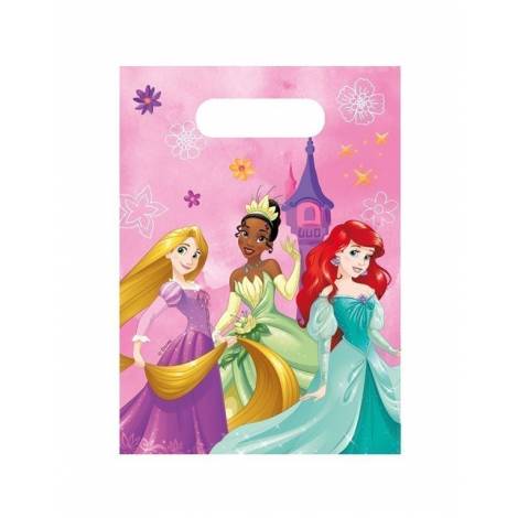 Tσάντες Δώρου Πριγκίπισσες της Disney Princess (6 Tεμάχια)