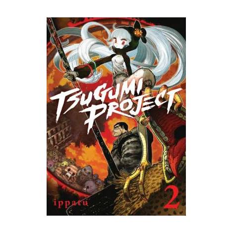 TSUGUMI PROJECT GN VOL 02 (RES) (C: 0-1-2)