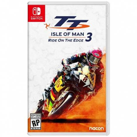 TT: ISLE OF MAN 3 (Nintendo Switch)