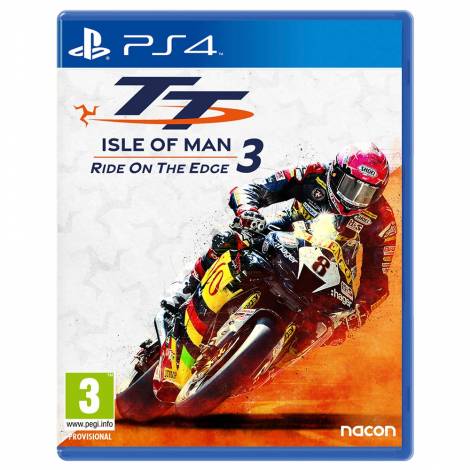TT: ISLE OF MAN 3 (PS4)
