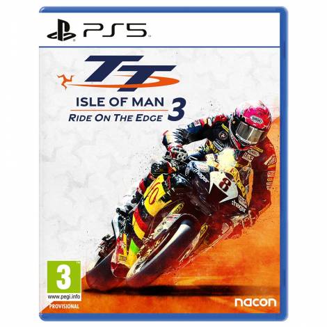 TT: ISLE OF MAN 3 (PS5)