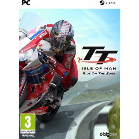 TT Isle of Man Ride On The Edge - Steam CD Key (Κωδικός μόνο) (PC)