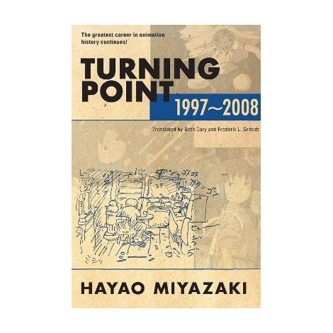 TURNING POINT: 1997-2008 PA