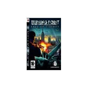 Turning Point: Fall Of Liberty (PS3)