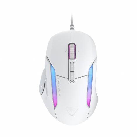 Turtle Beach: Kone II - Wired Mouse (Color: White)