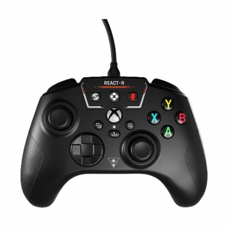 Turtle Beach: React-R - Wired Controller [For XBOX, PC] (Color: Black)