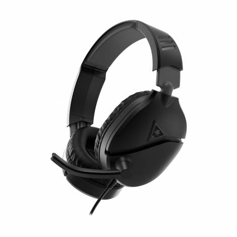 Turtle Beach: Recon 70 - Wired Gaming Headset [For XBOX, PS, Switch, PC, mobile] (Color: Black)