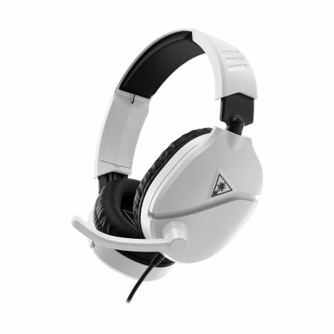 Turtle Beach: Recon 70 - Wired Gaming Headset [For XBOX, PS, Switch, PC, mobile] (Color: White)