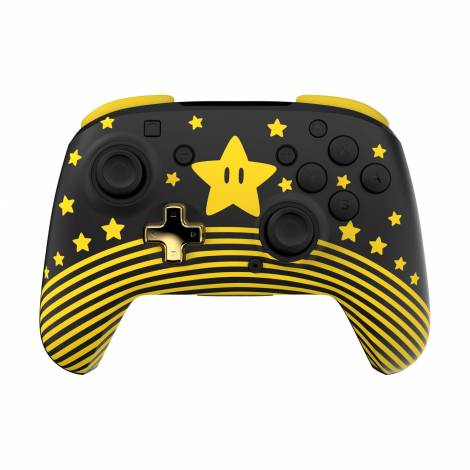 Turtle Beach: Rematch - Wireless Controller Super Mario Star (Glows in the dark) [For Switch]