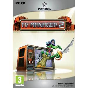 TV Manager 2 - Deluxe Edition (PC)