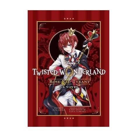 TWISTED-WONDERLAND ROSE-RED PA