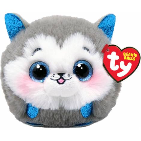 TY BEANIE BALLS ΛΟΥΤΡΙΝΟ: SLUSH ΧΝΟΥΔΩΤΟ ΧΑΣΚΙ