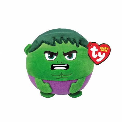 TY Beanie Balls Χνουδωτό Marvel Hulk