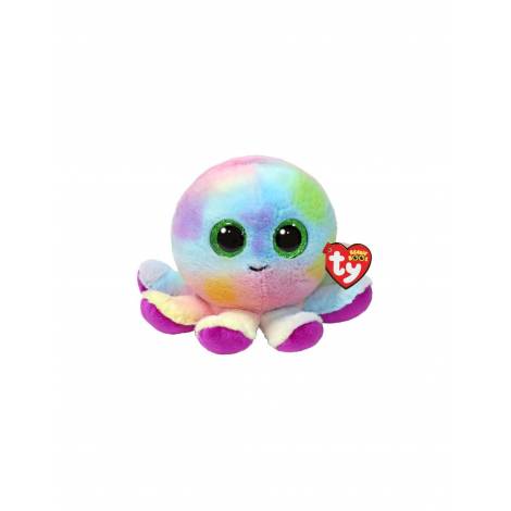 TY BEANIE BELLIES ΛΟΥΤΡΙΝΟ: BUBBLES ΧΝΟΥΔΩΤΟ ΧΤΑΠΟΔΙ ΠΟΛΥΧΡΩΜΟ 15 ΕΚ.