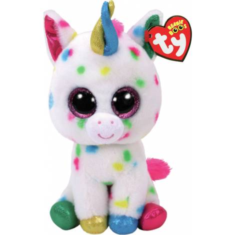 TY Beanie Boos - Harmonie the Unicorn (15cm) (1607-36898)