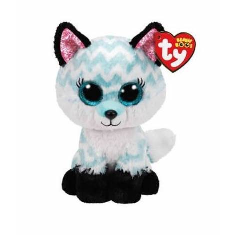 TY BEANIE BOOS ΛΟΥΤΡΙΝΟ: ATLAS ΧΝΟΥΔΩΤΗ ΑΛΕΠΟΥ ΤΙΡΚΟΥΑΖ 23ΕΚ