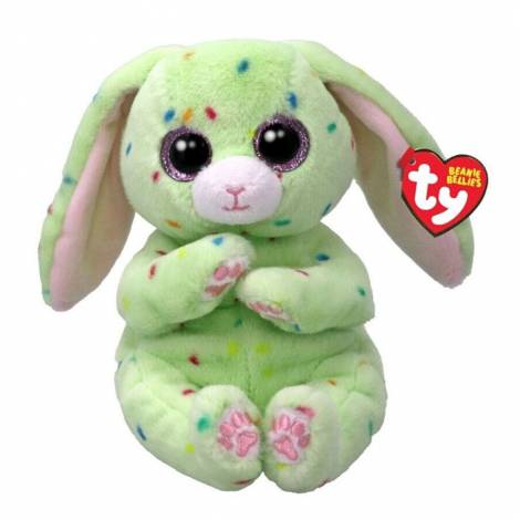 TY BEANIE BOOS ΛΟΥΤΡΙΝΟ: FERN ΧΝΟΥΔΩΤΟ ΛΑΓΟΥΔΑΚΙ ΠΡΑΣΙΝΟ 15ΕΚ