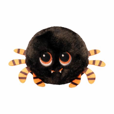 TY Beanie Bouncers  Χνουδωτό Μπαλάκι που Αναπηδάει Αράχνη Καφέ