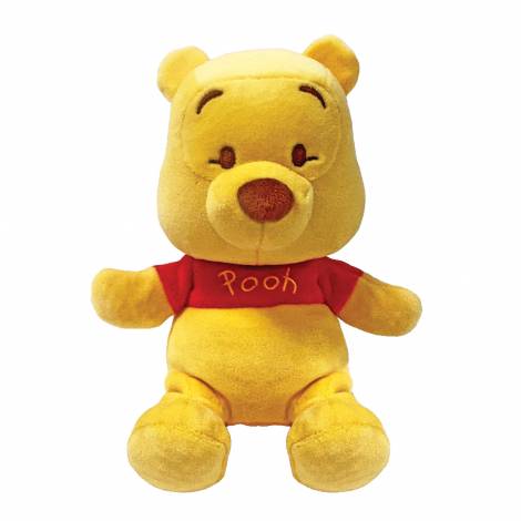 TY Χνουδωτό Beanie Babies Disney Winnie The Pooh Winnie 15εκ