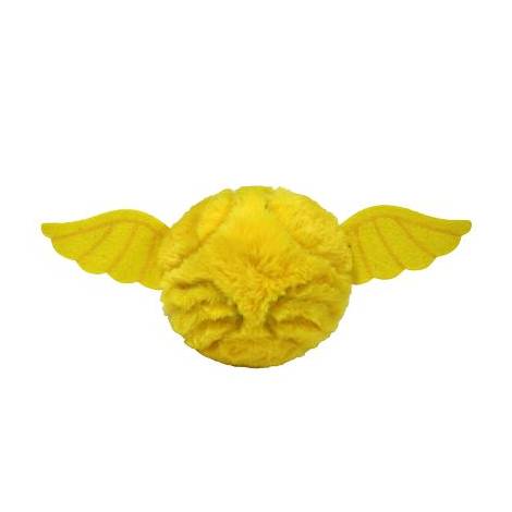 TY ΧΝΟΥΔΩΤΟ ΜΠΑΛΑΚΙ BEANIE BOUNCERS HARRY POTTER: GOLDEN SNITCH