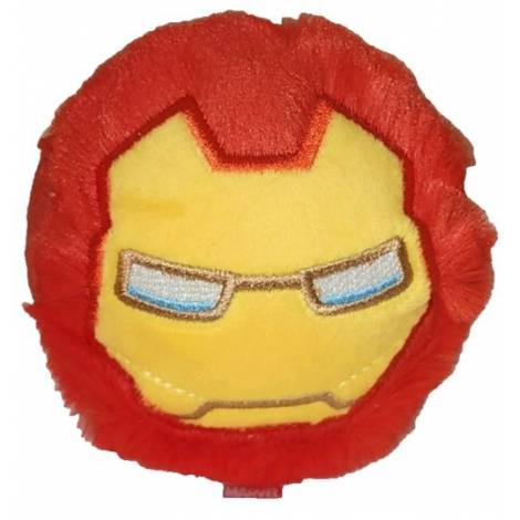 TY ΧΝΟΥΔΩΤΟ ΜΠΑΛΑΚΙ BEANIE BOUNCERS MARVEL: IRON MAN