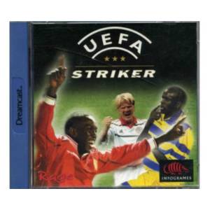 Uefa Striker (Dreamcast)