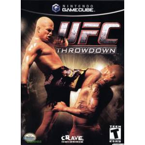 UFC Throwdown (GAMECUBE)