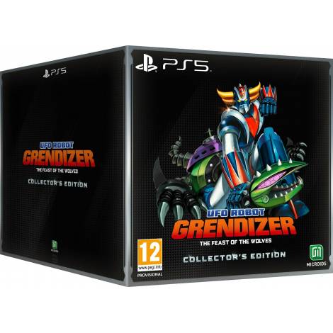 UFO Robot Grendizer: The Feast Of The Wolves Collector Edition (PS5)