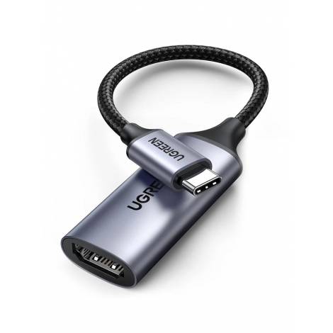 Ugreen Μετατροπέας USB-C male σε HDMI female 1τμχ 70444