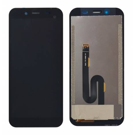 ULEFONE LCD & Touch Panel για smartphone Armor 16 Pro, μαύρη