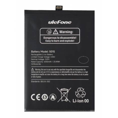 ULEFONE μπαταρία για smartphone Armor X31