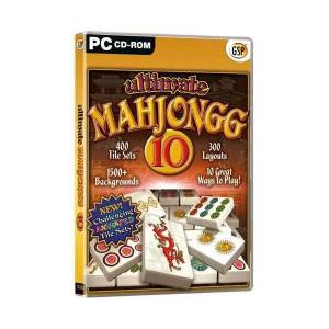 Ultimate Mahjongg 10 (PC)