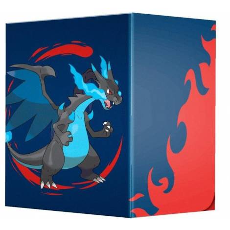 Ultra Pro 100+ Deck Box - Pokemon: Mega Charizard X