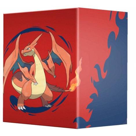 Ultra Pro 100+ Deck Box - Pokemon: Mega Charizard Y