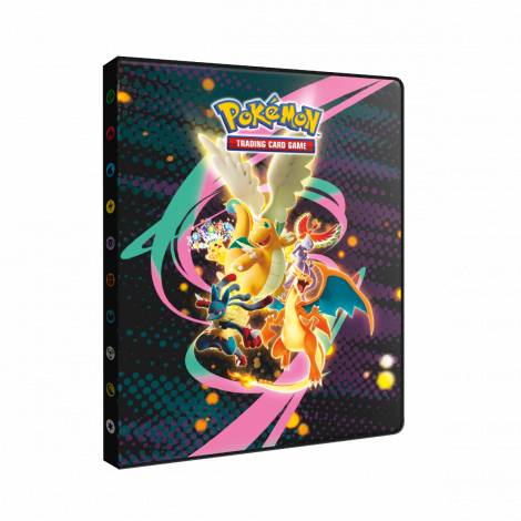 Ultra Pro 9-Pocket Portfolio - Pokemon: Mega Evolution
