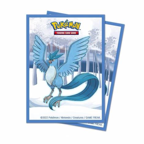 Ultra Pro Card Sleeves Standard Size 65ct - Pokemon: Frosted Forest