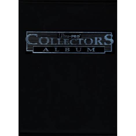 Ultra Pro Collector`s Album με ενσωματωμένες σελίδες    REM81366