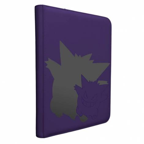 Ultra Pro Eclipse 9-Pocket Zippered Pro-Binder - Pokemon: Gengar