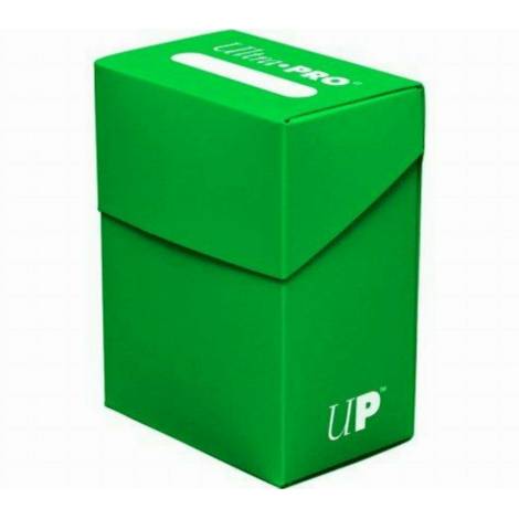 Ultra Pro - Deck Box Lime Green (REM85296)