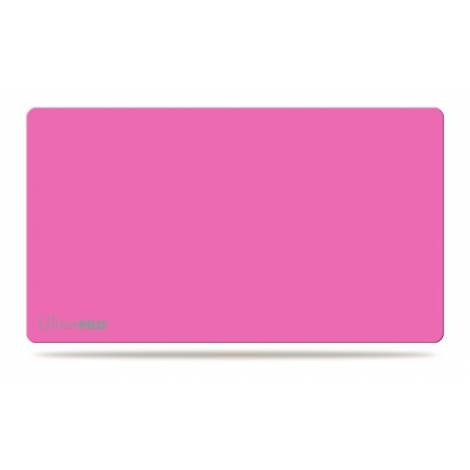 Ultra Pro Pink Solid Playmat   REM84234