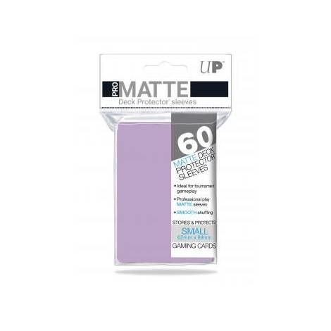 Ultra Pro - Matte Small 60 Sleeves Lilac (REM15263)