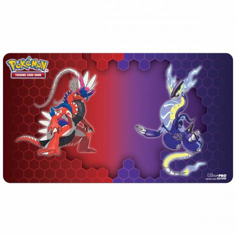 Ultra Pro Playmat - Pokemon: Koraidon & Miraidon