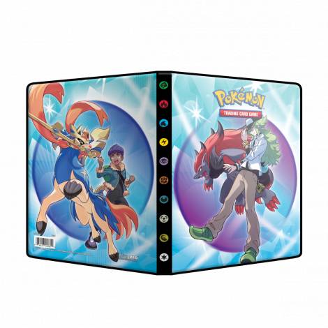 Ultra Pro: Pokémon - 4-Pocket Portfolio - Scarlet & Violet - Journey Together