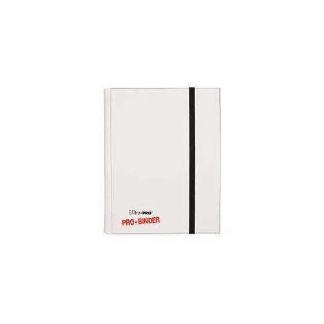 Ultra Pro - Pro Binder White 360 θήκες για κάρτες