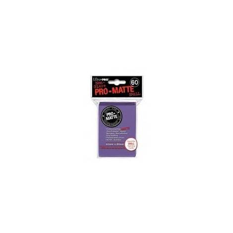 Ultra Pro - Pro Matte Purple 60 Sleeves  REM84269