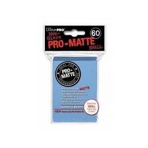 Ultra Pro - Pro Matte Small 60 Sleeves Light Blue (REM84270)